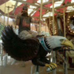 Meet your Posher, Red, white and bill